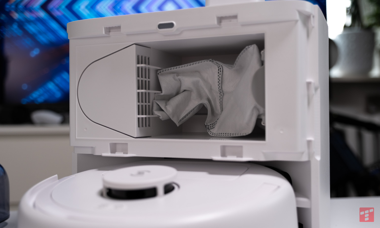 Ecovacs Deebot Mini - robot de limpieza para apartamentos pequeños (prueba)