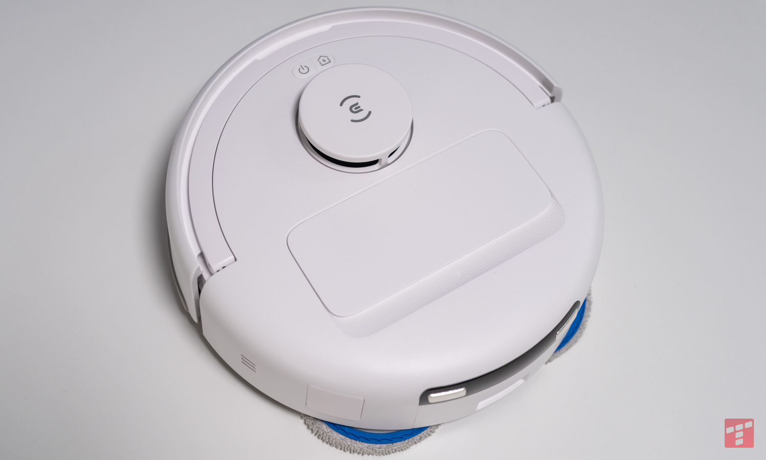Ecovacs Deebot Mini - robot de limpieza para apartamentos pequeños (prueba)