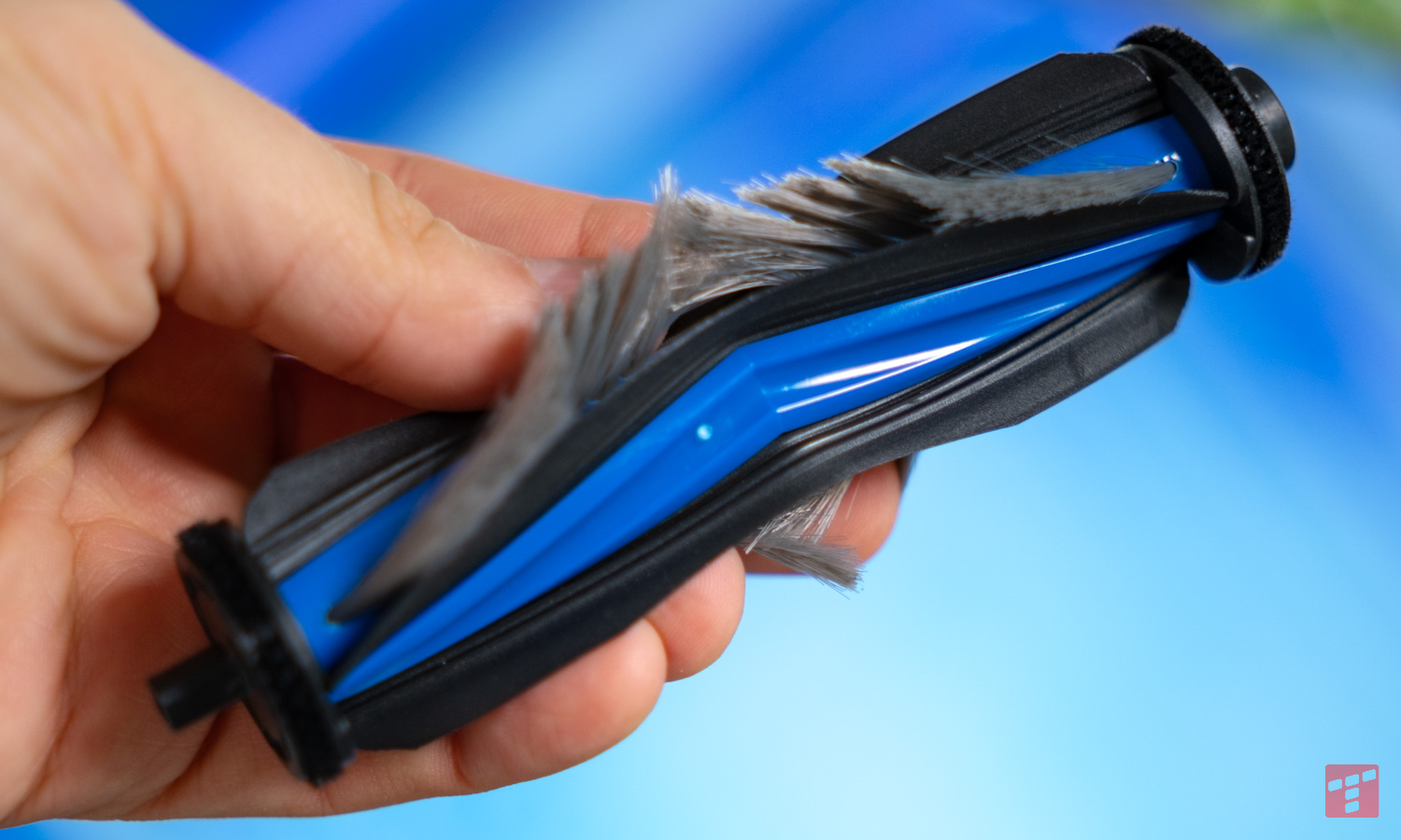 Ecovacs Deebot Mini - robot de limpieza para apartamentos pequeños (prueba)