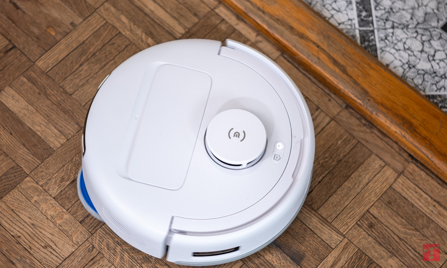 Ecovacs Deebot Mini - robot de limpieza para apartamentos pequeños (prueba)
