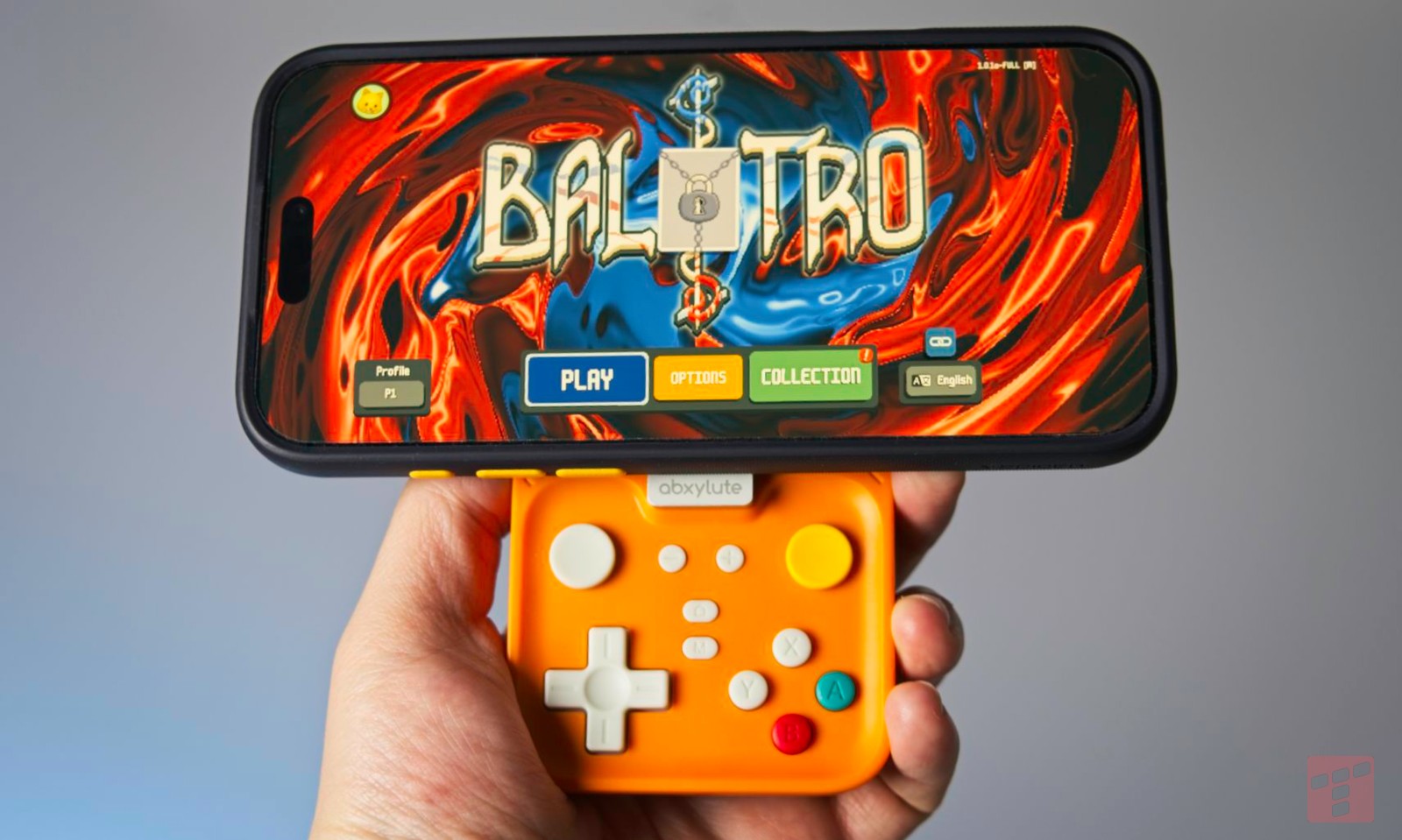 Olvídate de la consola, la llevas en el bolsillo. Todo lo que necesitas es Abxylute M4 (prueba)