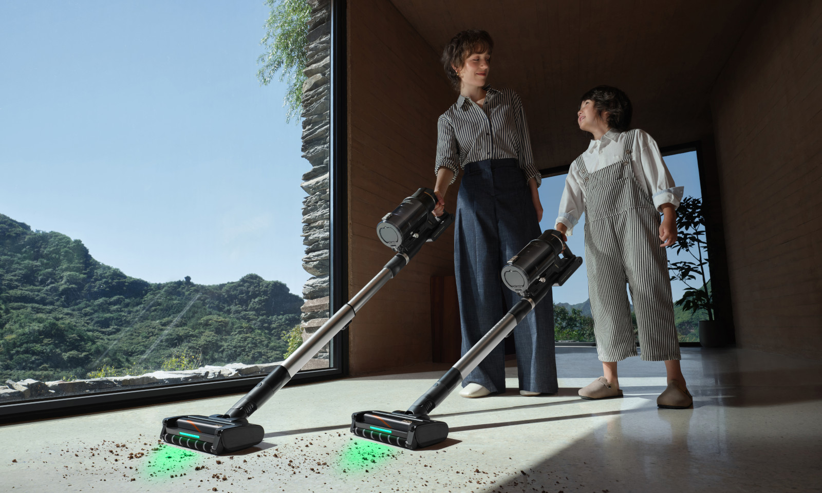 La limpieza de primavera no tiene por qué ser una pesadilla. Conocemos una manera sencilla