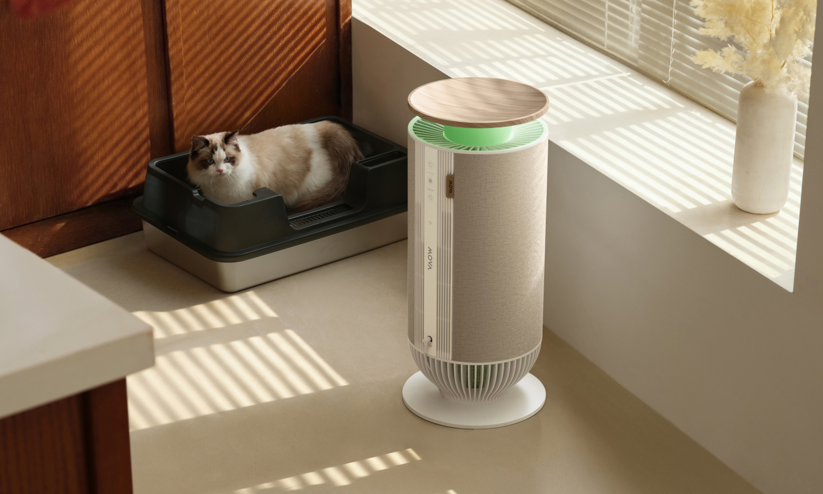 La limpieza de primavera no tiene por qué ser una pesadilla. Conocemos una manera sencilla