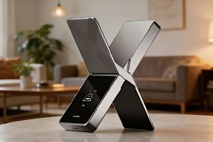 Huawei está de vuelta en el juego. El router Wi-Fi X en 5G alcanza los 5,3 Gb/s