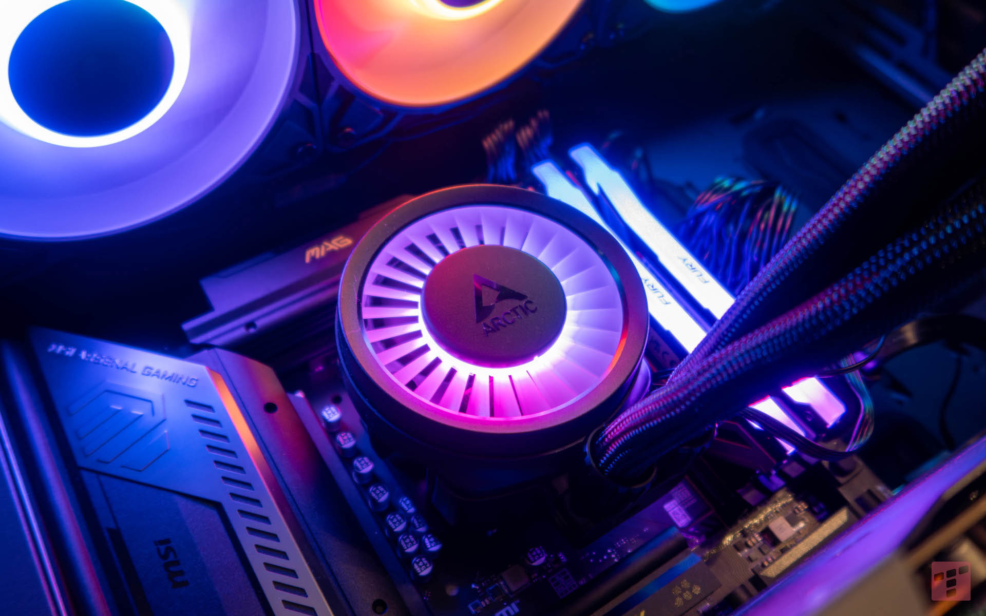 Intel sorprendió positivamente. Estas son sus mejores fichas gaming (Prueba)
