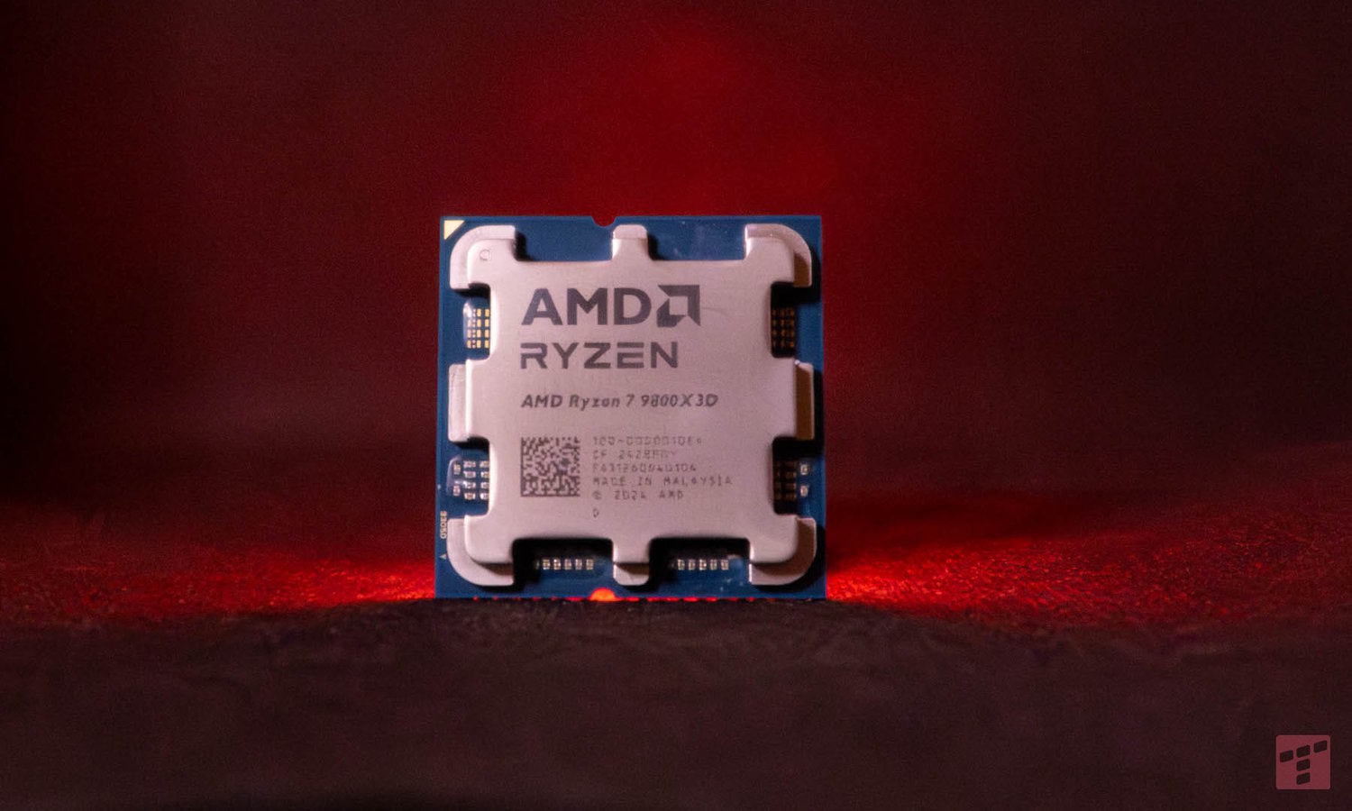 Kolejny martwy Ryzen 7 9800X3D. Nowy BIOS nie pomaga