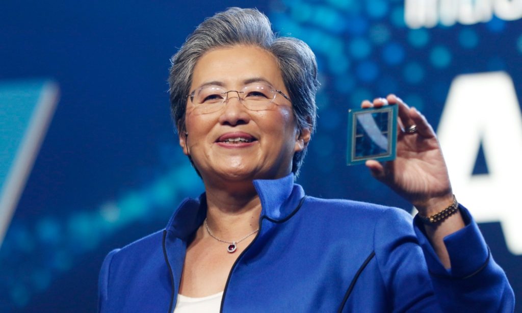 AMD chce uderzyć w NVIDIĘ. Lisa Su wybiera się osobiście do Koreii