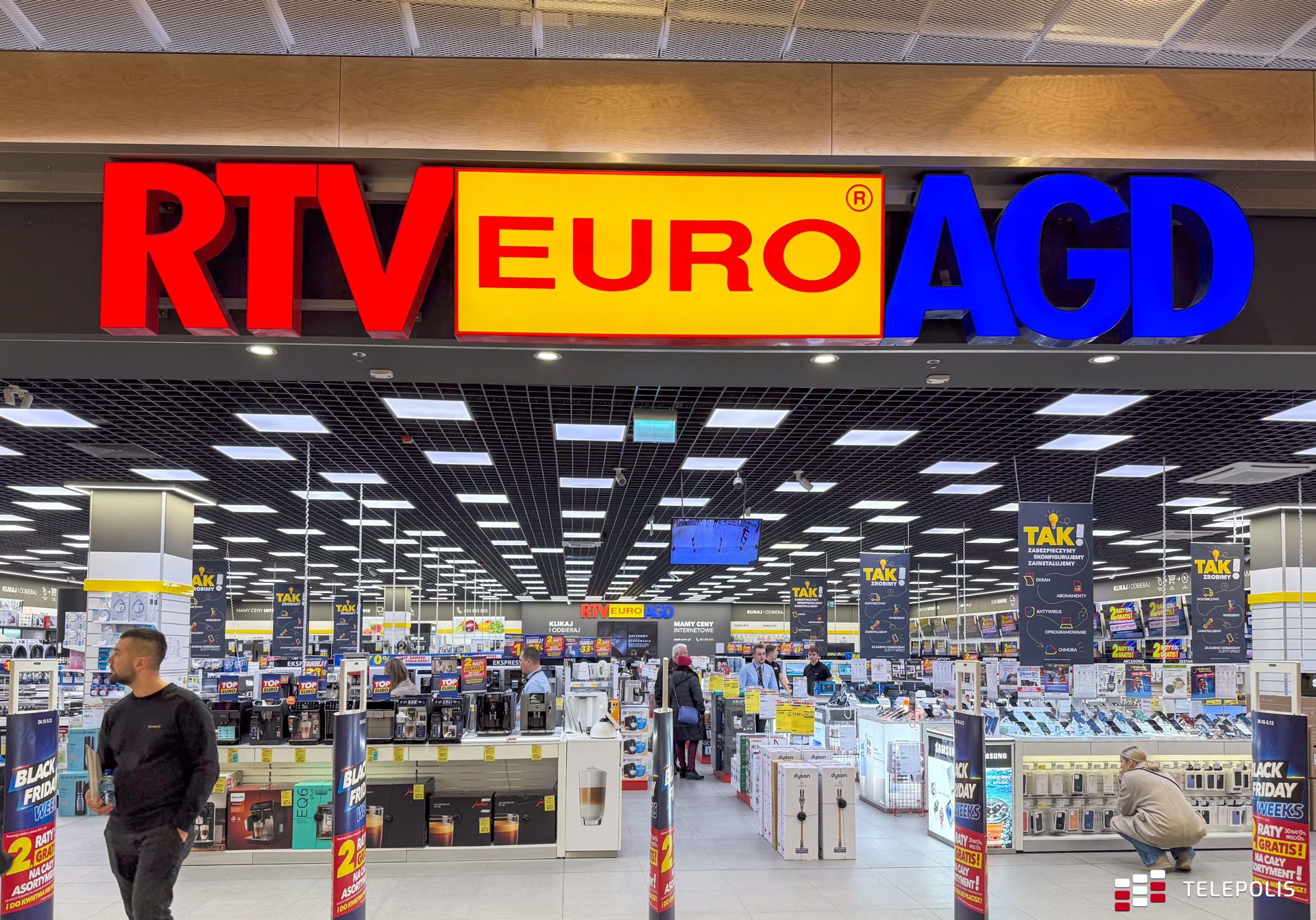 Było 159,99 zł, a jest 79,99 zł. Ta promocja w Euro wymiata