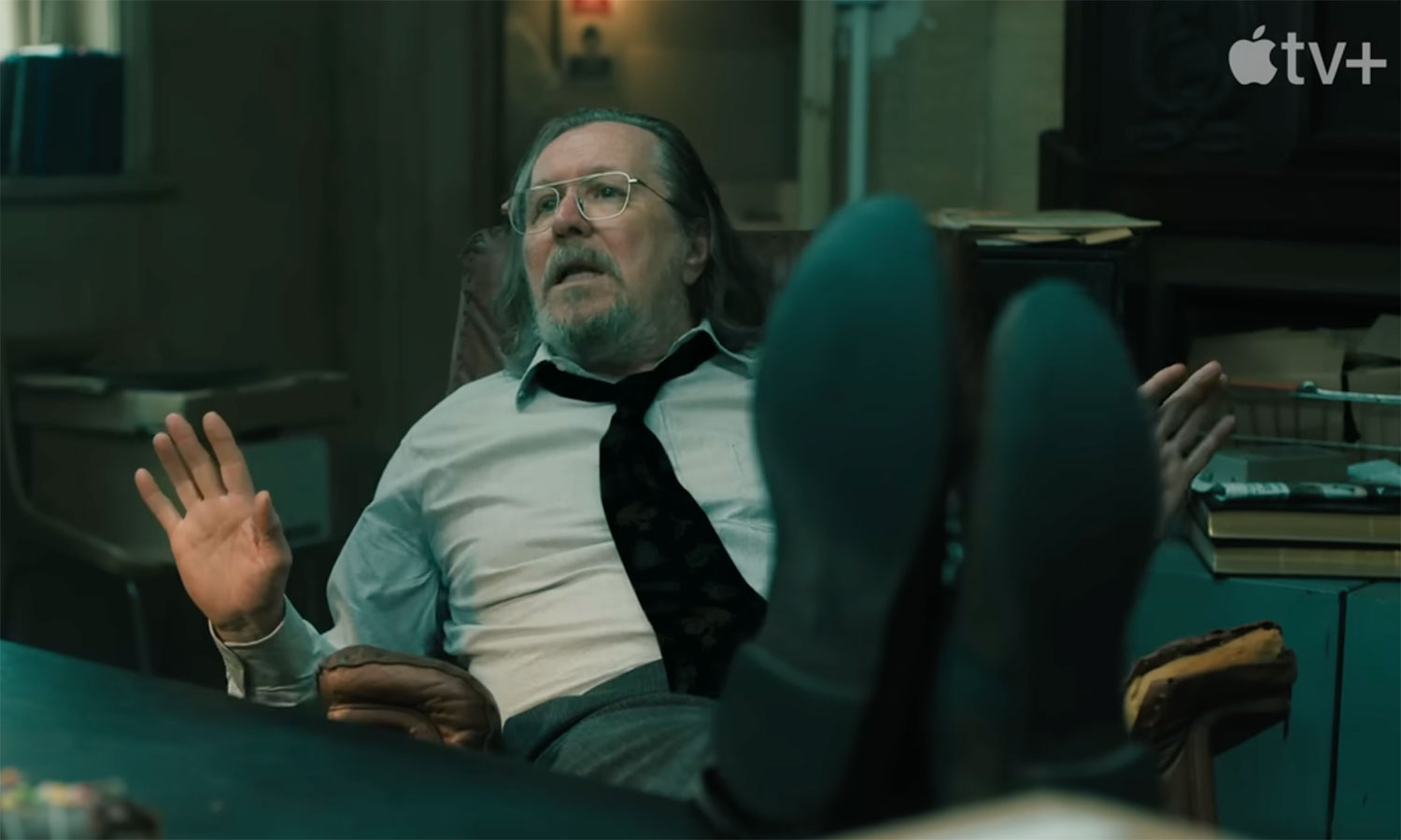 Apple TV nie każe nam czekać i to się chwali. 5 sezonów w ciągu 4 lat