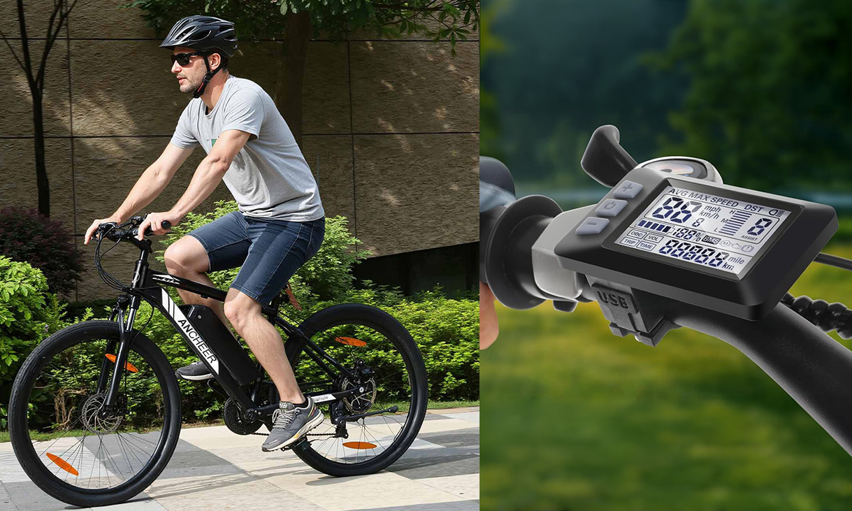 Biedronka bajó las bicicletas eléctricas a mitad de precio. Apresúrate