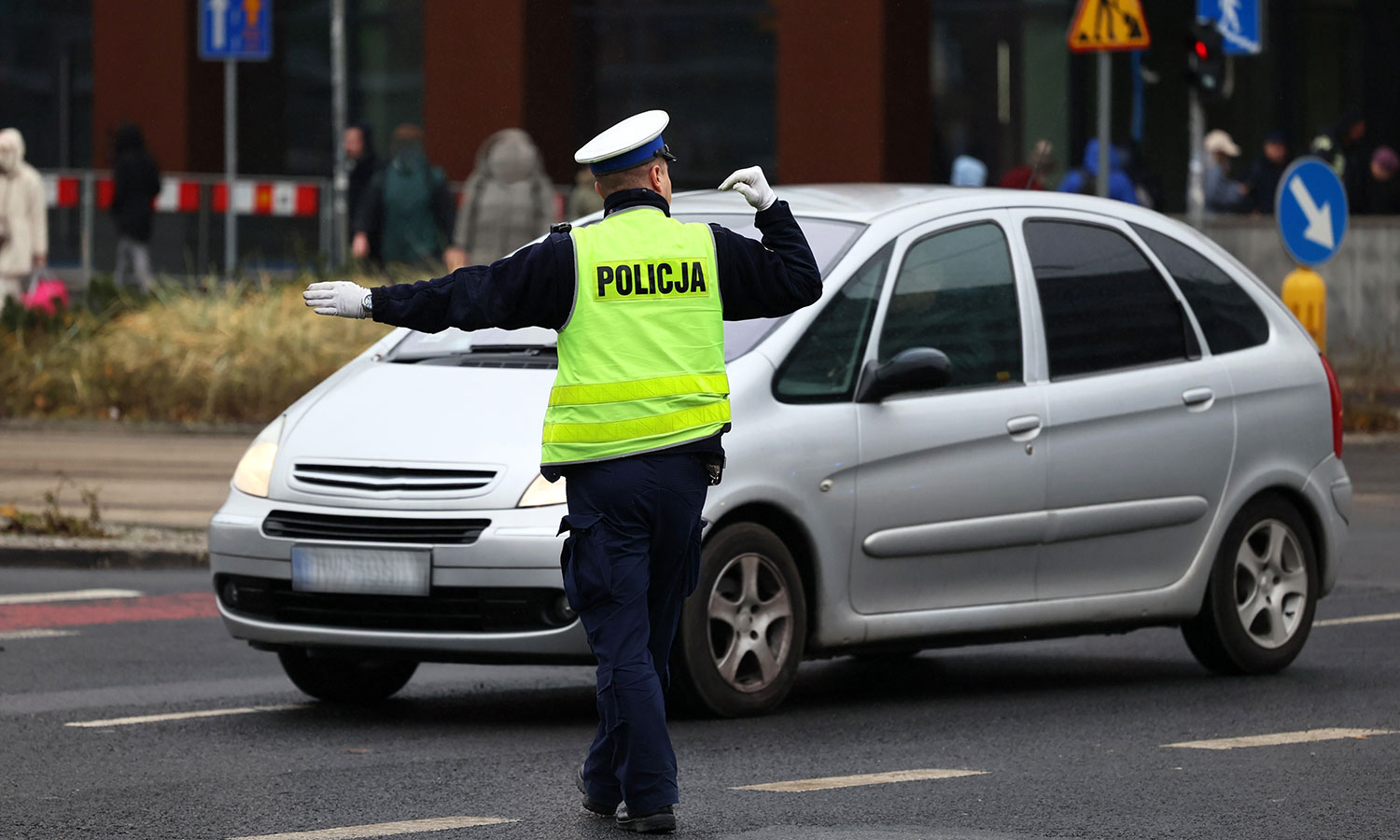 Zmiany dla kierowców już od jutra. "Zabiorą prawo jazdy na 3 miesiące"