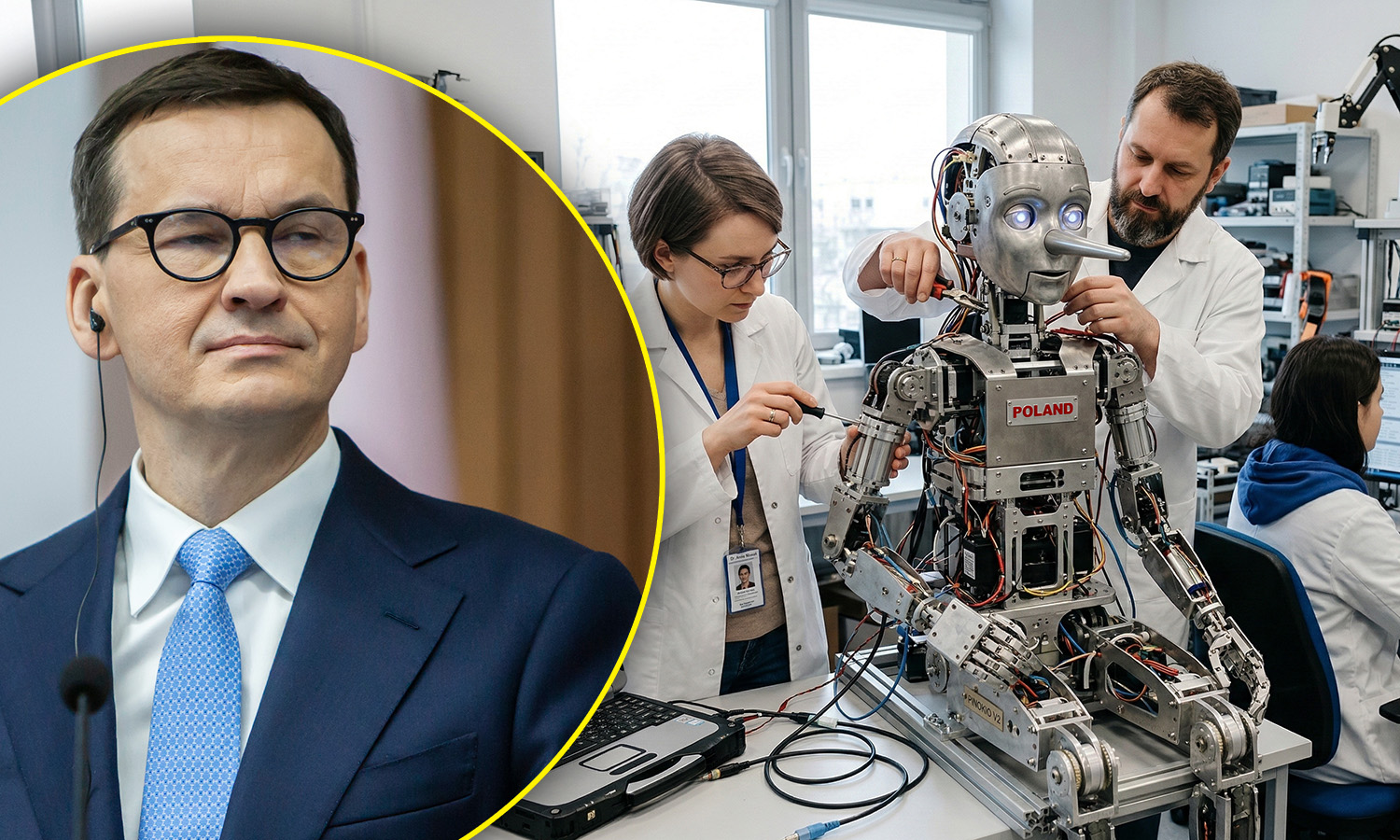 PiS chce rozdać oszczędności Polaków. 3,6 bln zł na nowe technololgie