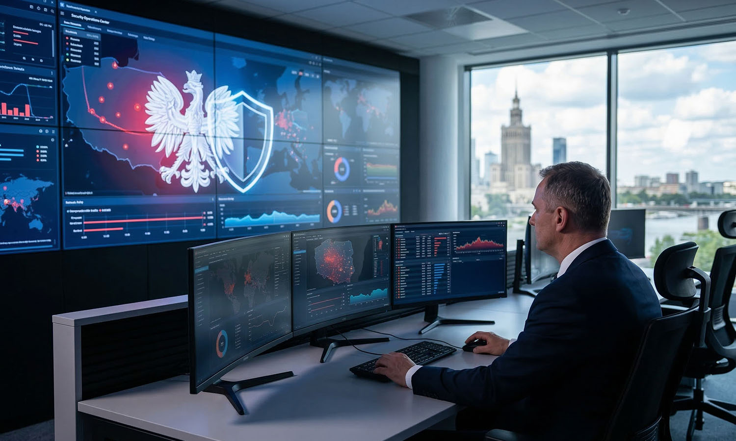 Rząd ma nowy plan na cyberataki. Znamy założenia strategii do 2029 roku