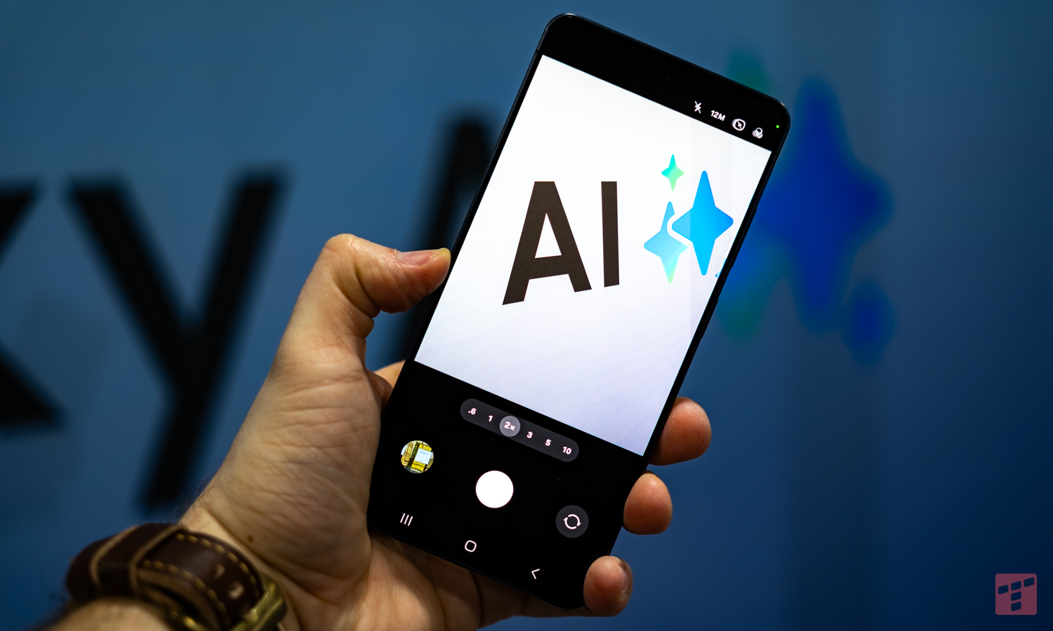 El mercado de los teléfonos inteligentes se remonta a 13 años. Para Samsung, esta es el arma definitiva