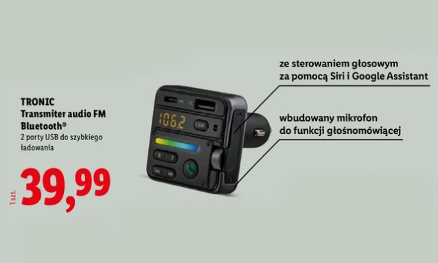 En Lidl por 39,99 PLN. Será como la salvación para los conductores.
