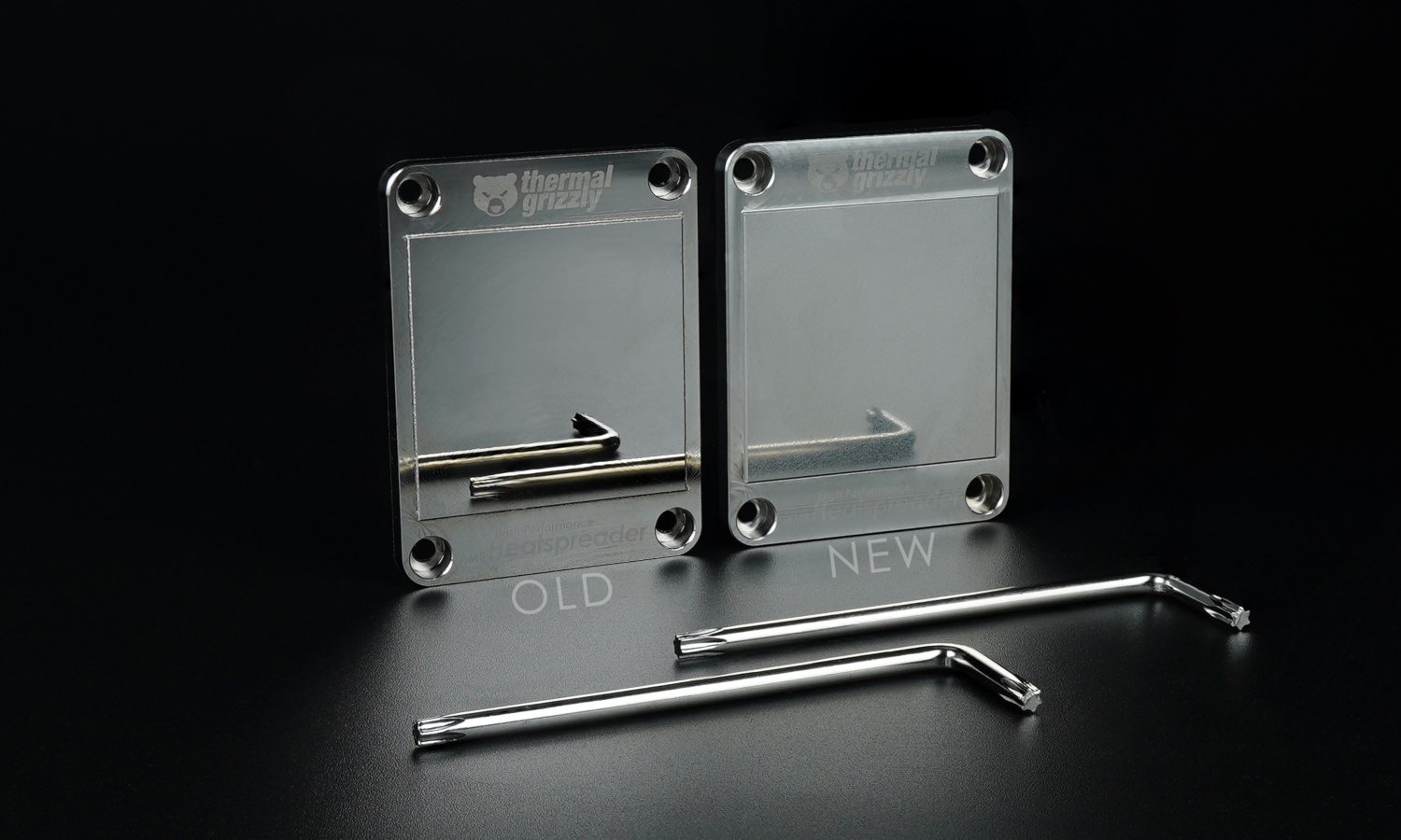 Zamiast miedzi przyszła stal. Thermal Grizzly padło ofiarą oszustów