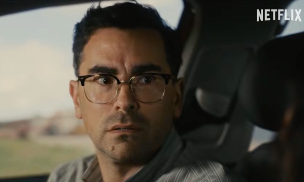 Ta komedia kryminalna ma szanse stać się hitem. Netflix da nam 8 odcinków