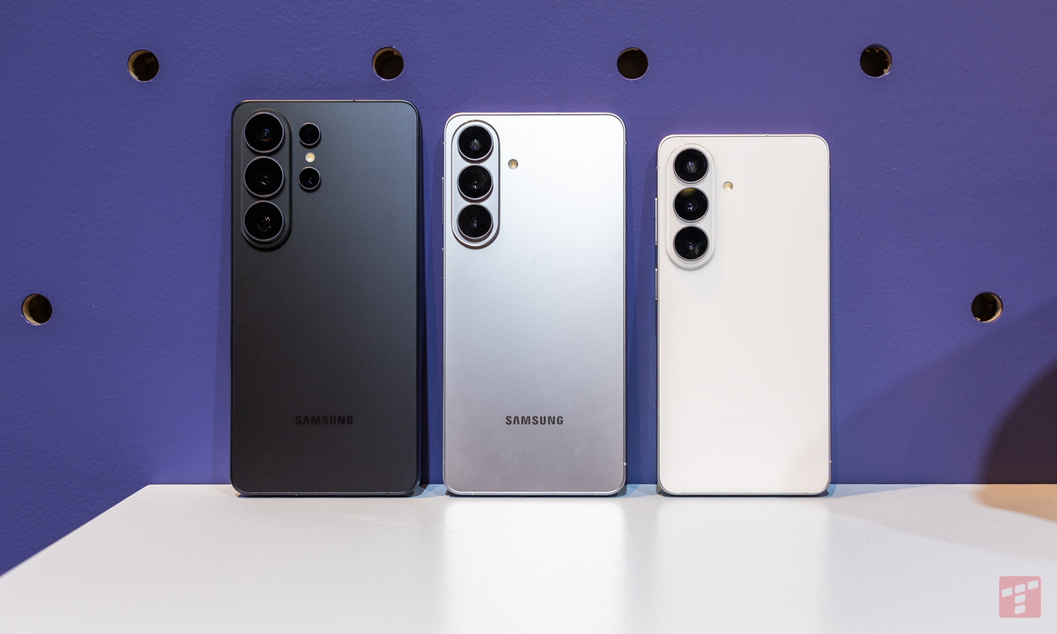 Este es el mayor avance desde el lápiz óptico. Samsung ha vuelto al negocio