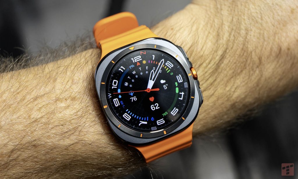To będzie pierwszy taki zegarek Samsunga. Galaxy Watch Ultra 2 z 5G