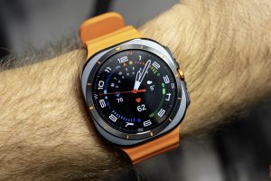 Este será el primer reloj de este tipo de Samsung. Galaxy Watch Ultra 2 con 5G