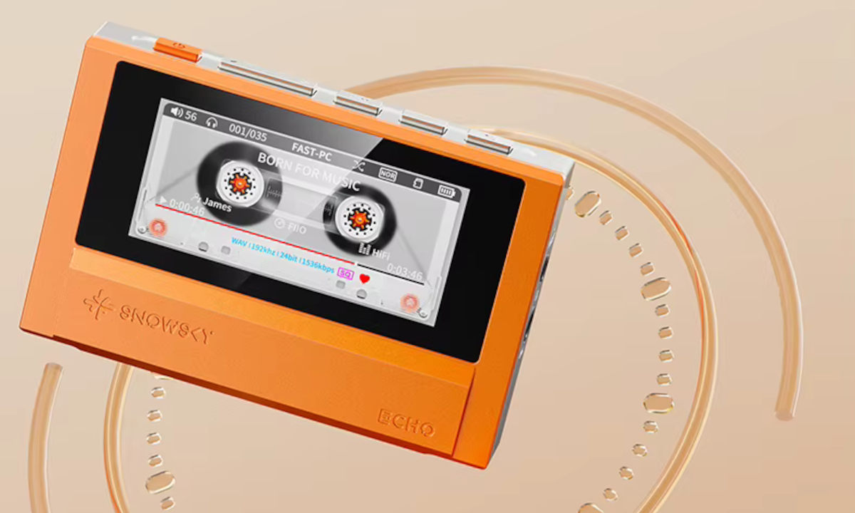 FiiO te vuelve a tentar con equipos retro. Los audiófilos económicos están entusiasmados