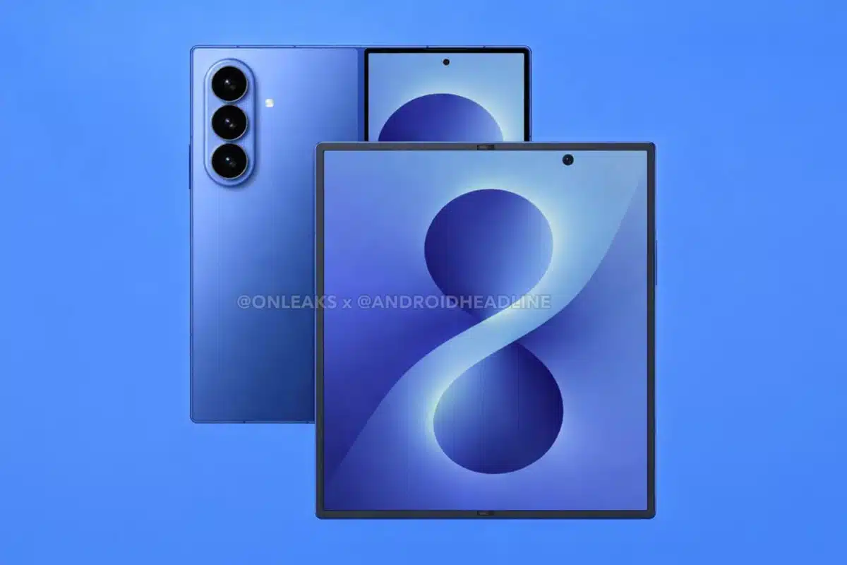 Galaxy Z Fold 8 samsung