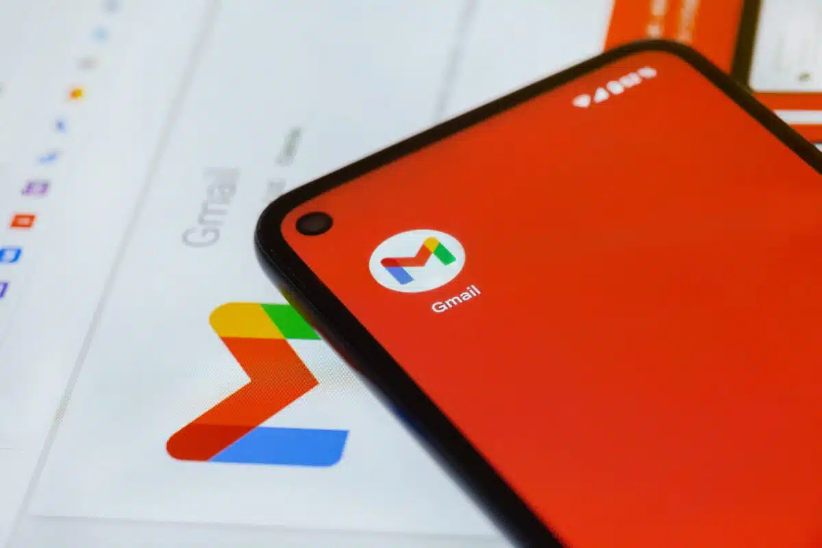Cambiar su ID de Gmail manteniendo sus correos electrónicos está aquí, pero no en Francia
