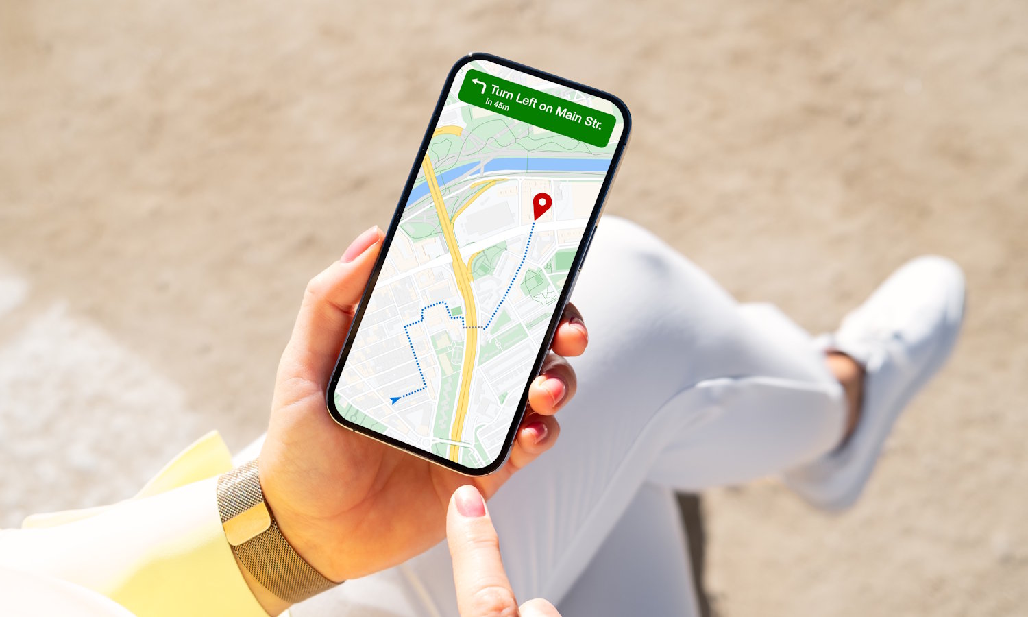 W Mapach Google doszło do zmiany. Niejeden się zdziwi
