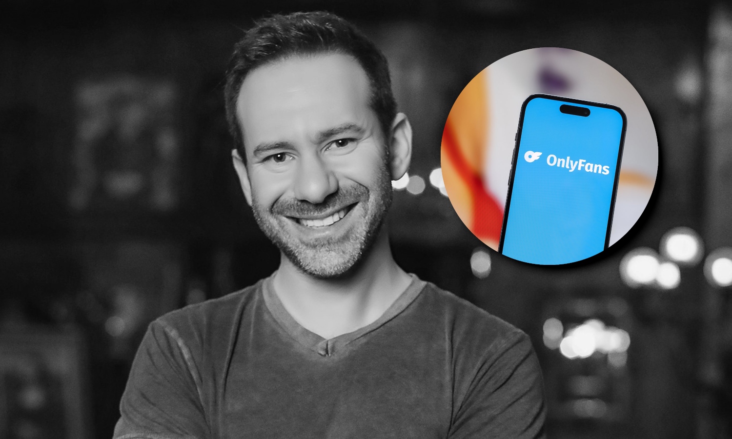 Nie żyje lider "niegrzecznych" usług. Polacy płacili mu 90 milionów