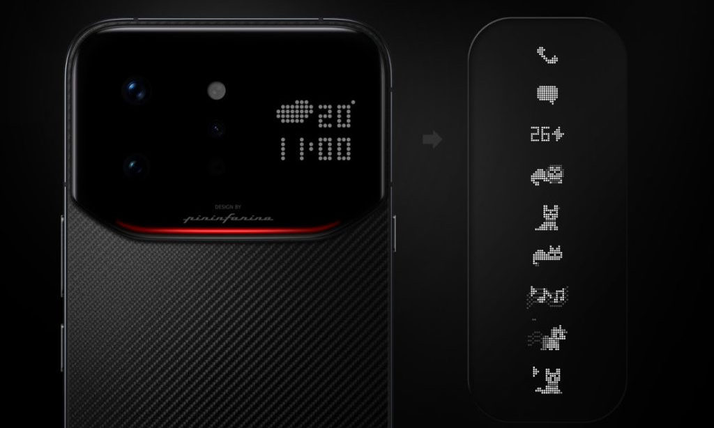 Infinix está de vuelta en el juego. NOTA 60 Ultra es un proyecto del estudio Pininfarina