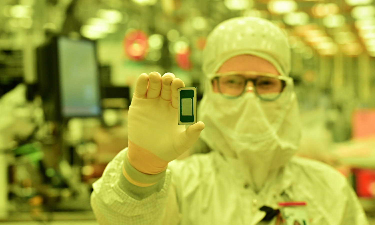 Intel se está recuperando desde abajo. Todo gracias a nuevas litografías.