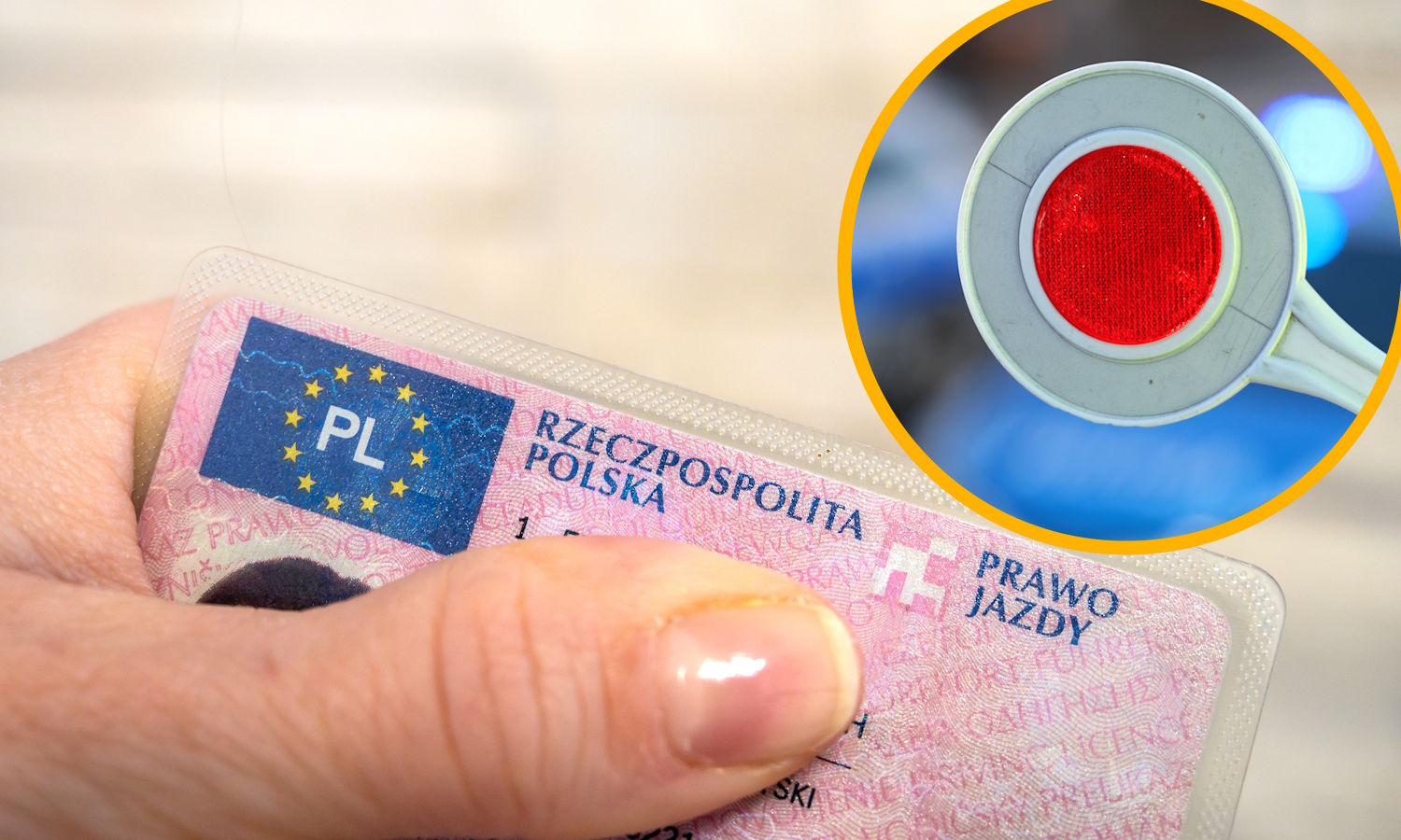 Nowe przepisy już są. Raz się zagapisz i tracisz prawo jazdy