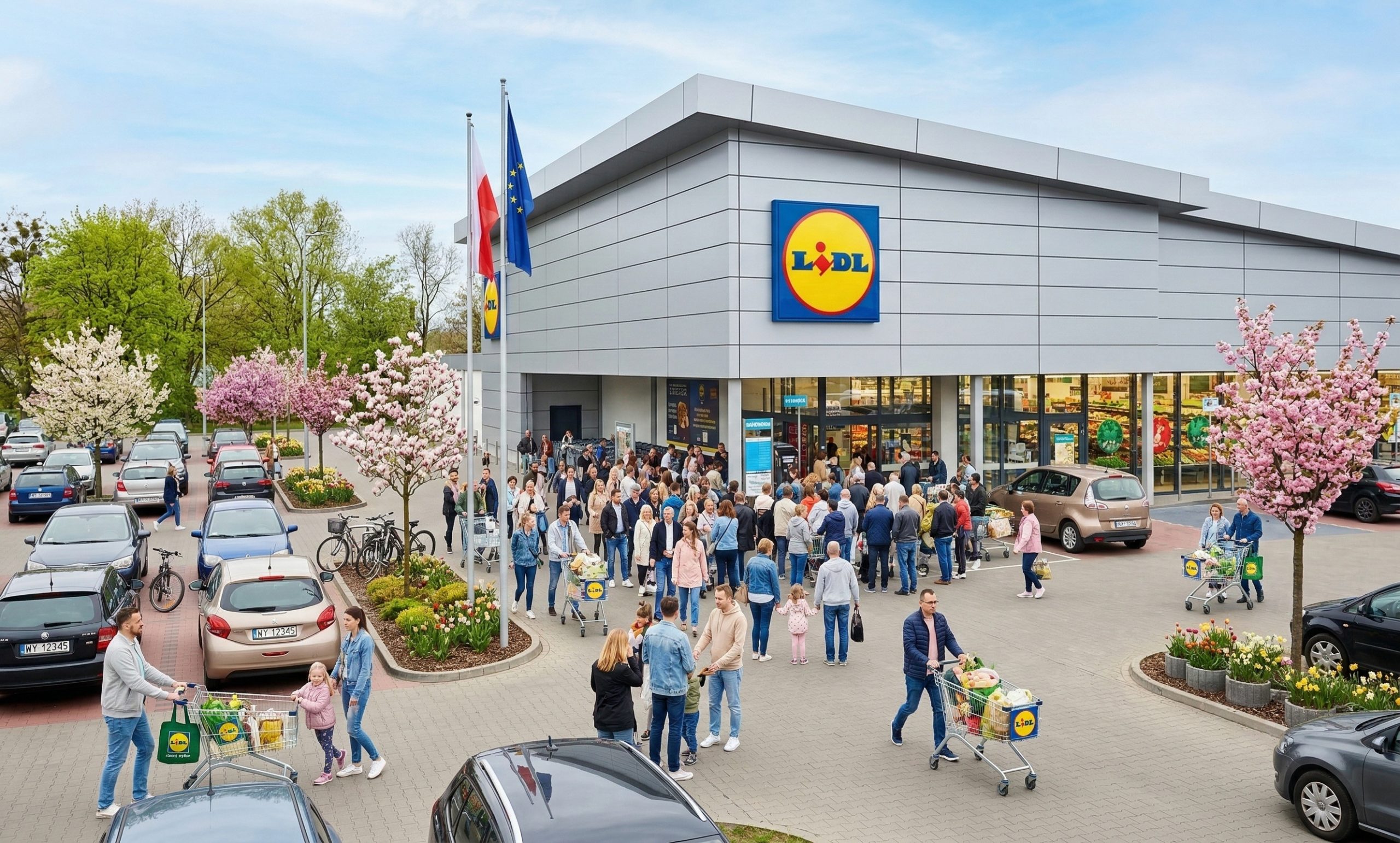 Lidl wywraca stolik. Promocje dostępne jak nigdy wcześniej