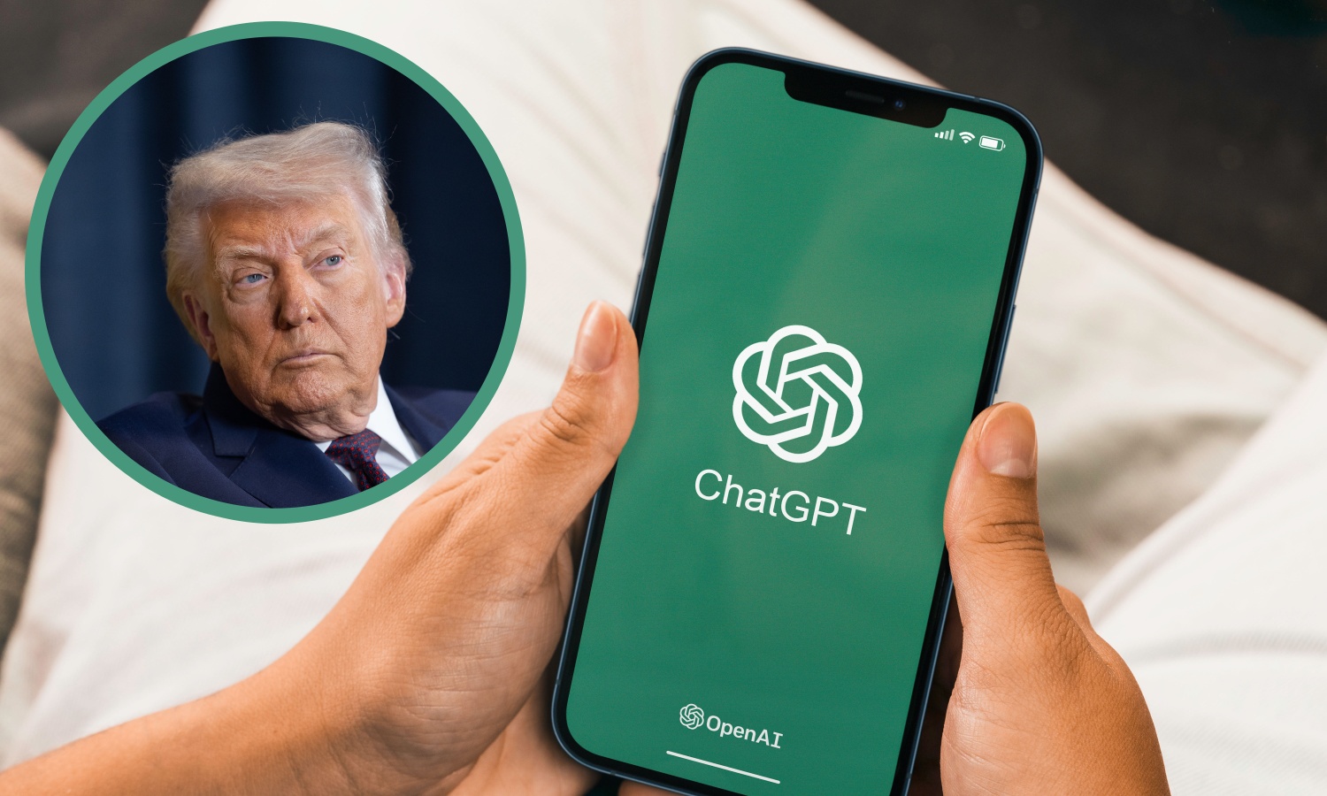 Amerykanie masowo usuwają ChatGPT ze smartfonów. Zyskuje konkurencja