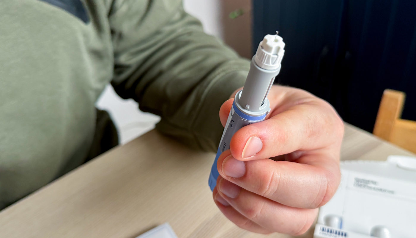 Tego o Ozempic nie wiedziałeś. Zawarty tam składnik wpływa na jelita