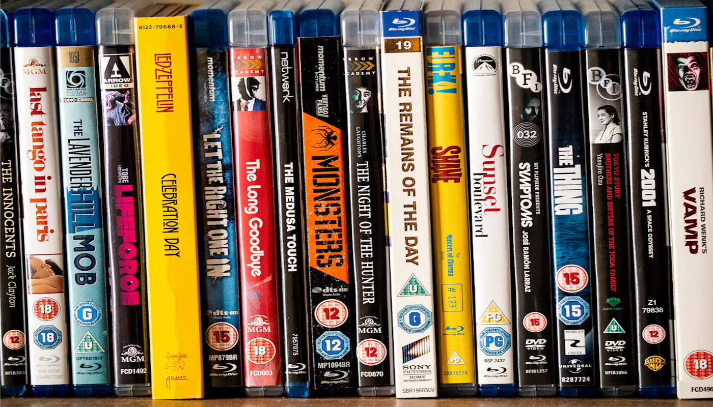 Filmy na płytach. Takiego obrotu spraw nie spodziewał się nikt