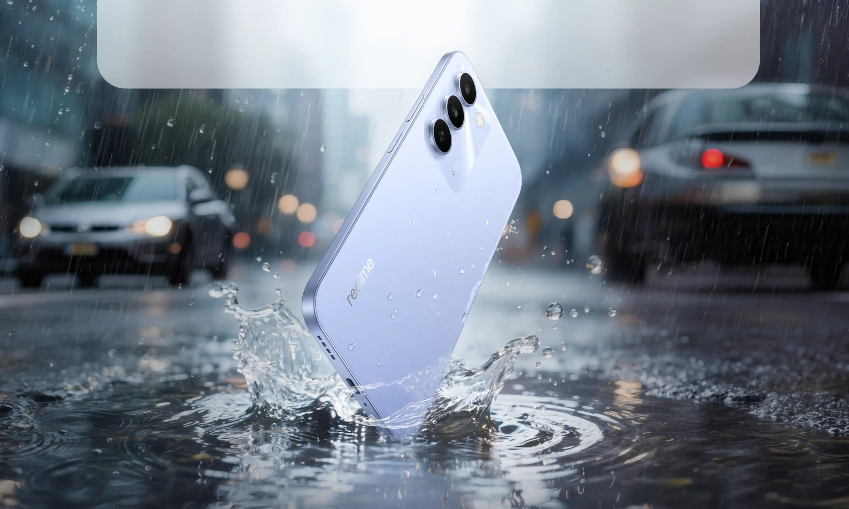 Realme con un nuevo asesino. 7000 mAh, 144 Hz y carcasa blindada