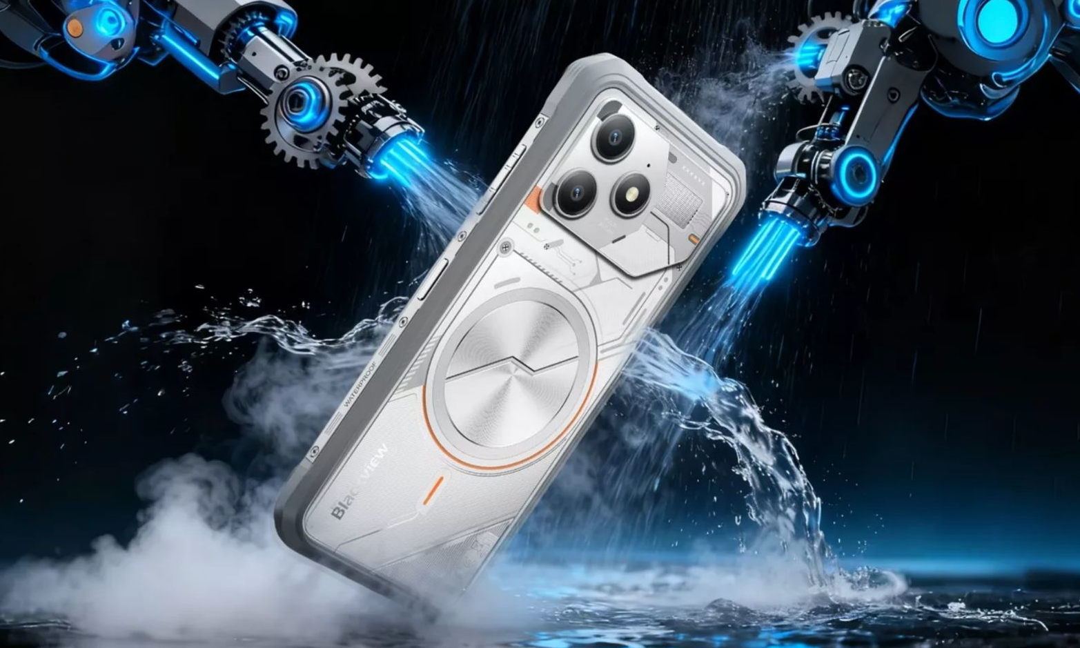 Un teléfono inteligente blindado por 771 PLN. Eso es lo que cuesta hoy ser inmune a todo