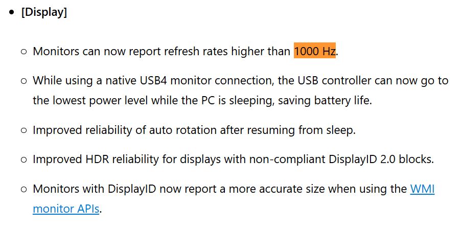 Windows 11 obtendrá una ventaja significativa. Esta puede ser una razón para cambiar