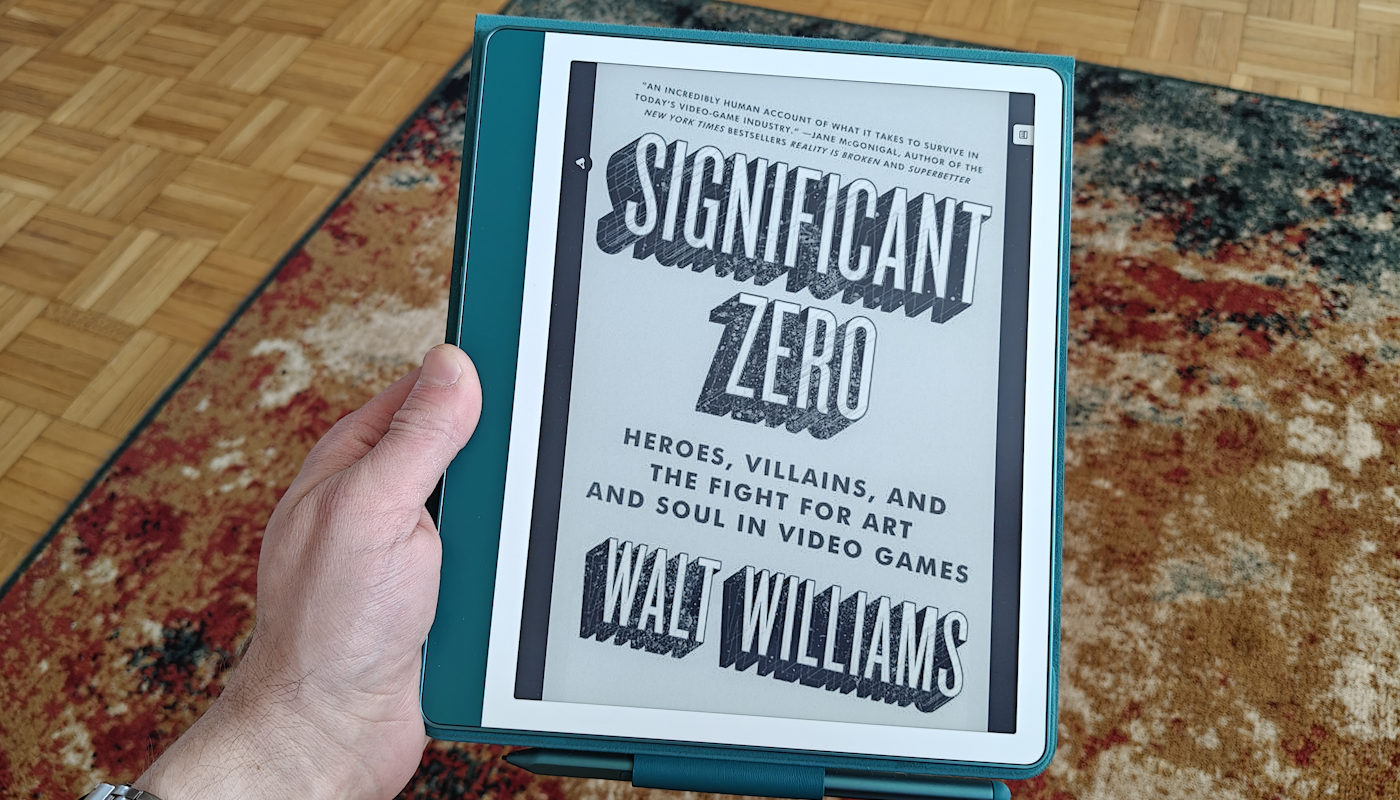 Masz ten czytnik ebooków? Ta funkcja odmieni sposób, w jaki czytamy