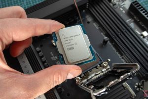 Intel lo hizo sin alardes. Los jugadores pueden sentirse decepcionados