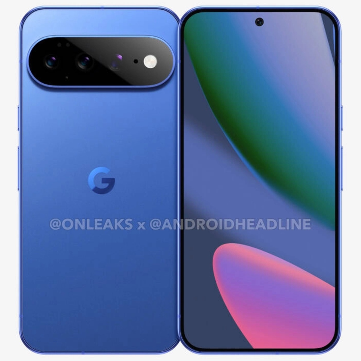 Pixel 11 Pro XL en renderizados. Google se centra en soluciones probadas