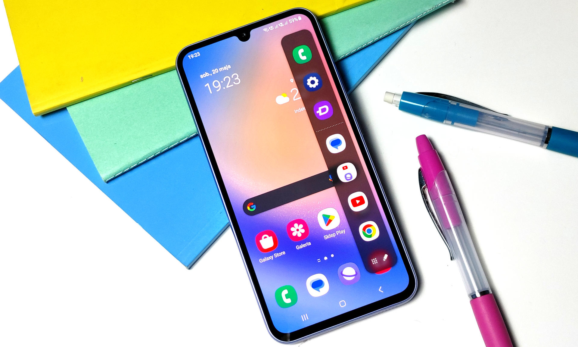 Samsung szykuje nowy hit. Ten tani smartfon naładujesz znacznie szybciej