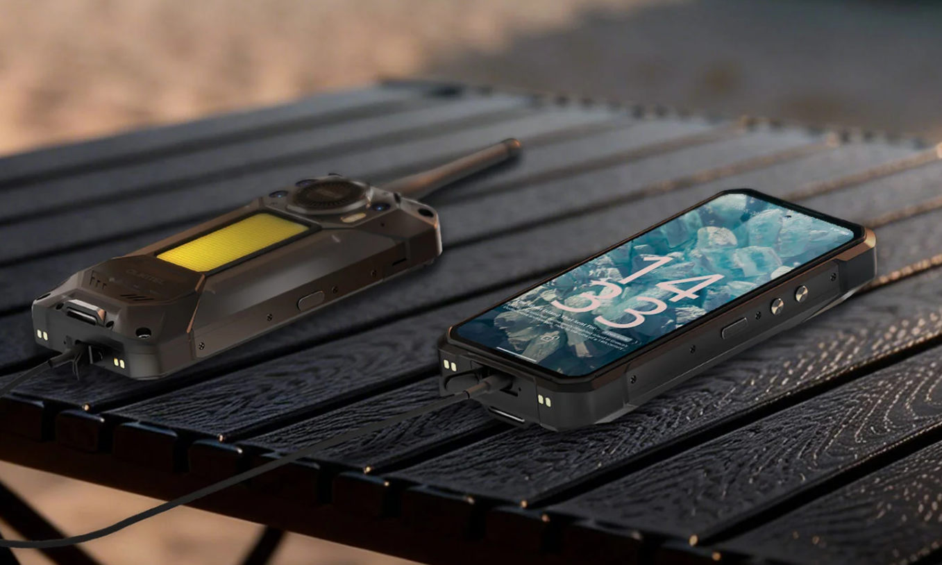 Este vehículo blindado por 1.600 PLN es un éxito. Aquí tienes Oukitel WP61, 3 opciones para elegir