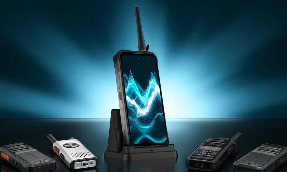 Este vehículo blindado por 1.600 PLN es un éxito. Aquí tienes Oukitel WP61, 3 opciones para elegir