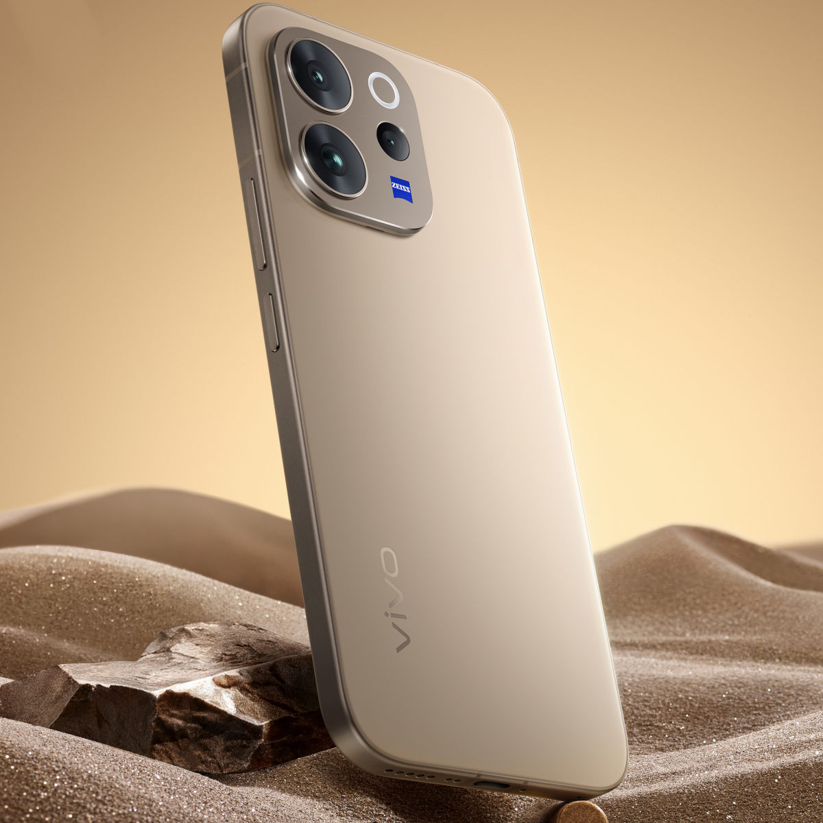 7000 mAh, certificado IP69 y cámara de 200 Mpix. Nuevo Vivo llega a Polonia