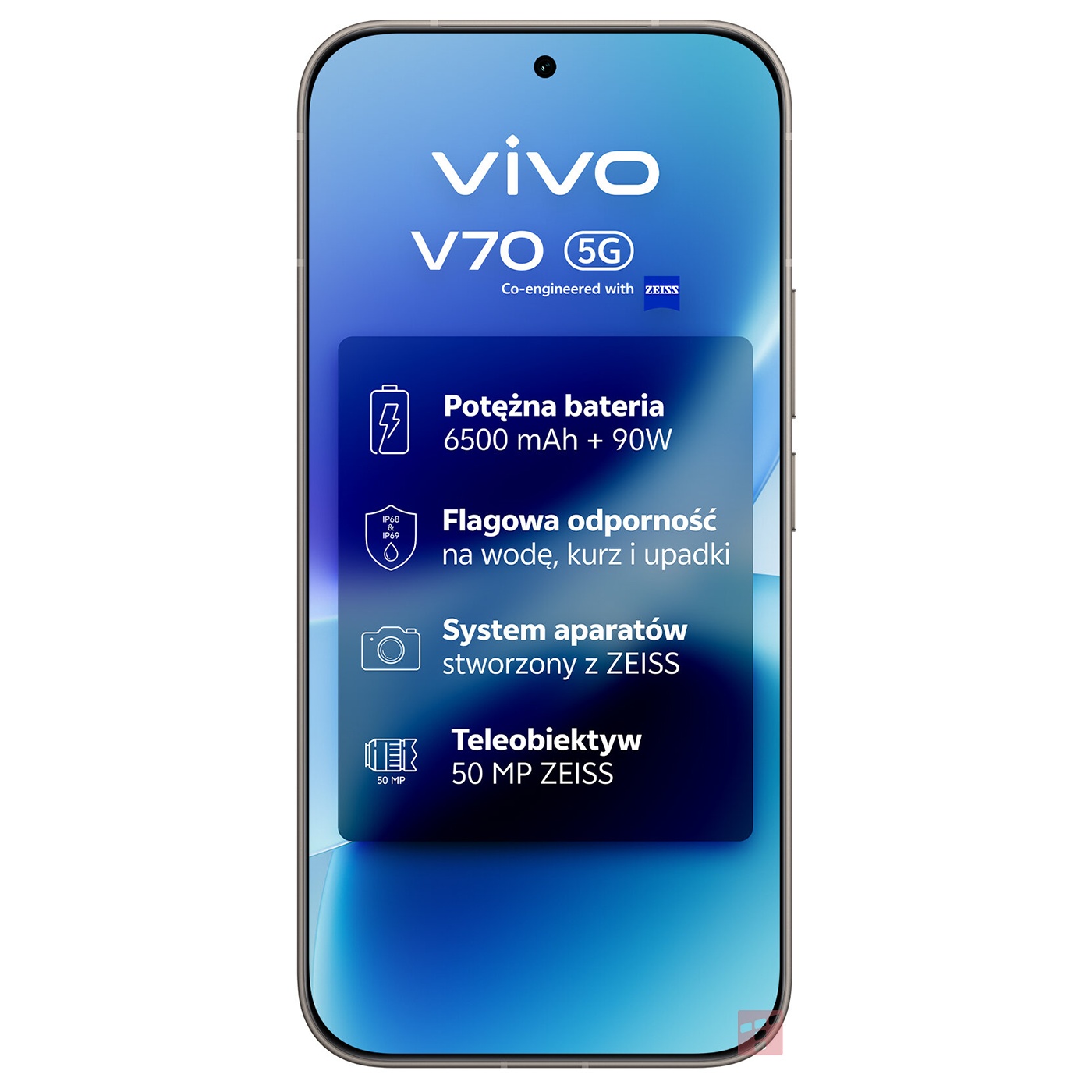 Vivo V70