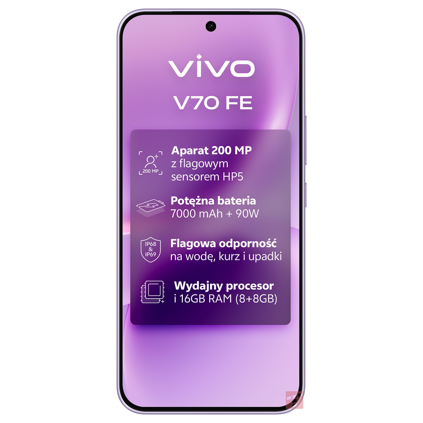 Vivo V70 FE