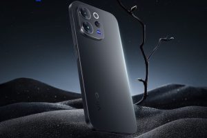 7000 mAh, certificado IP69 y cámara de 200 Mpix. Nuevo Vivo llega a Polonia