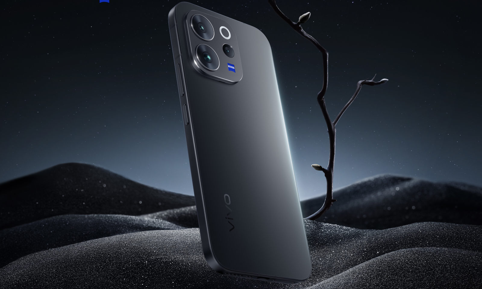 7000 mAh, certyfikat IP69 i aparat 200 Mpix. Nowe Vivo wchodzą do Polski